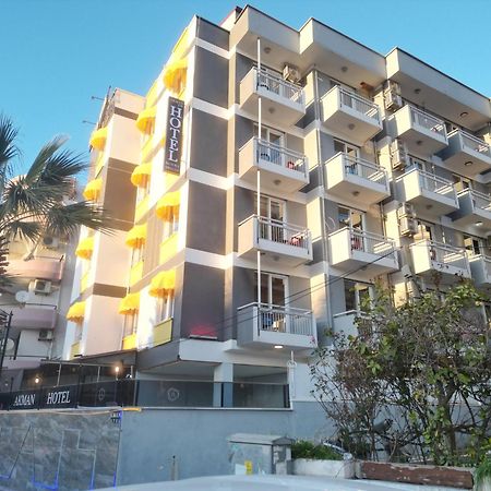 Akman City Hotel Kusadası Extérieur photo