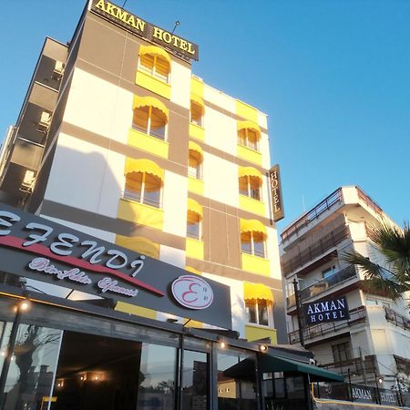 Akman City Hotel Kusadası Extérieur photo