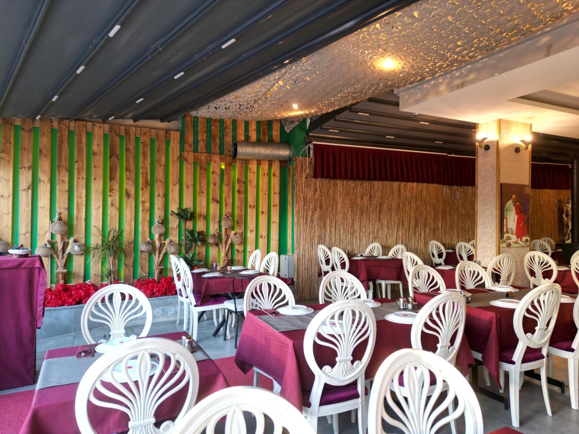 Akman City Hotel Kusadası Extérieur photo