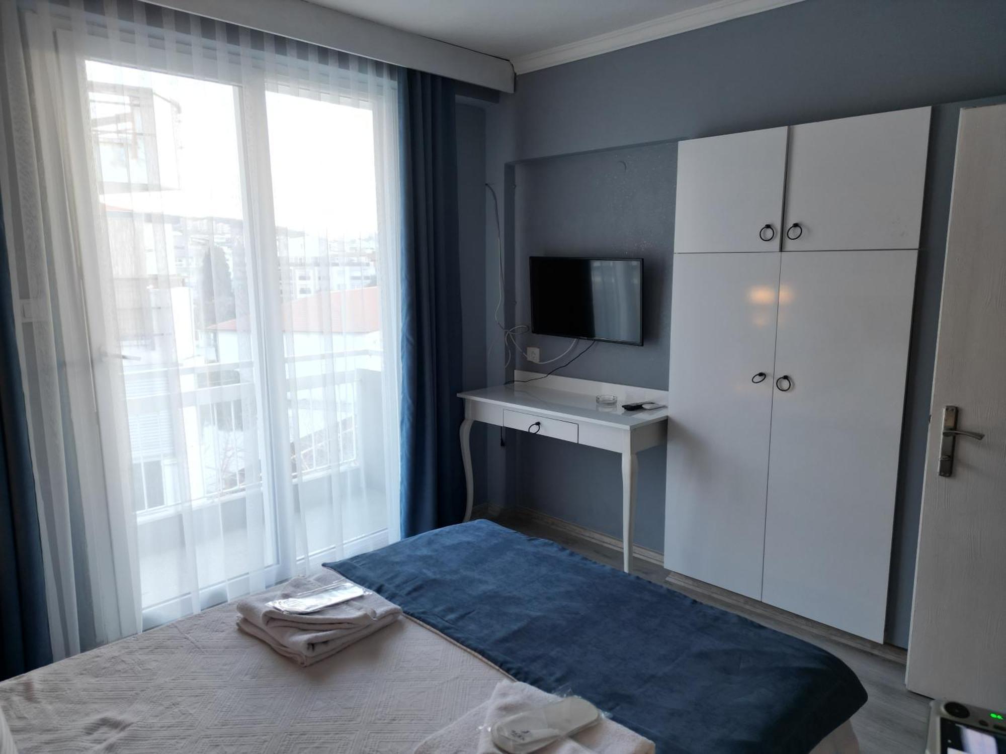 Akman City Hotel Kusadası Extérieur photo