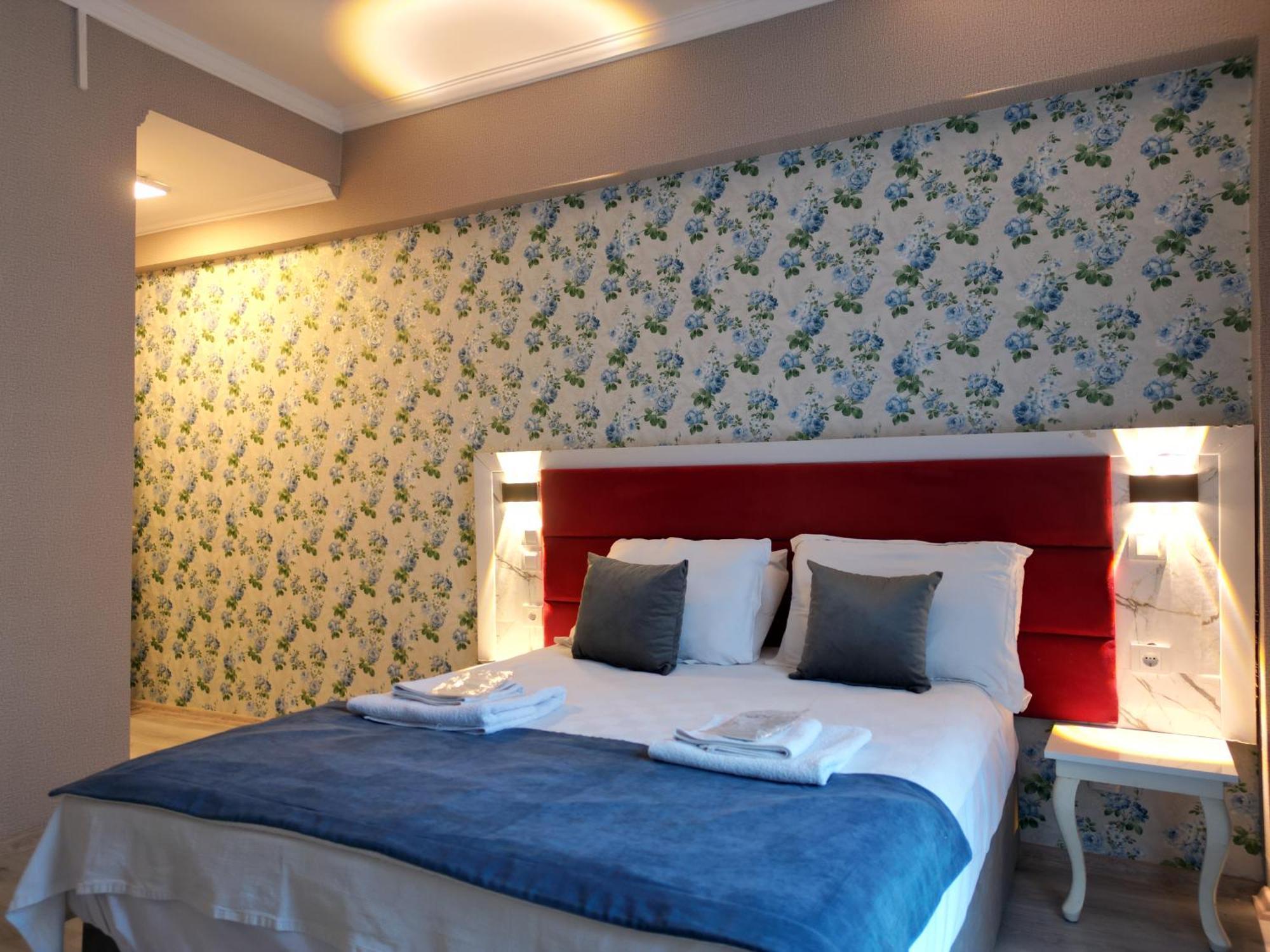 Akman City Hotel Kusadası Extérieur photo