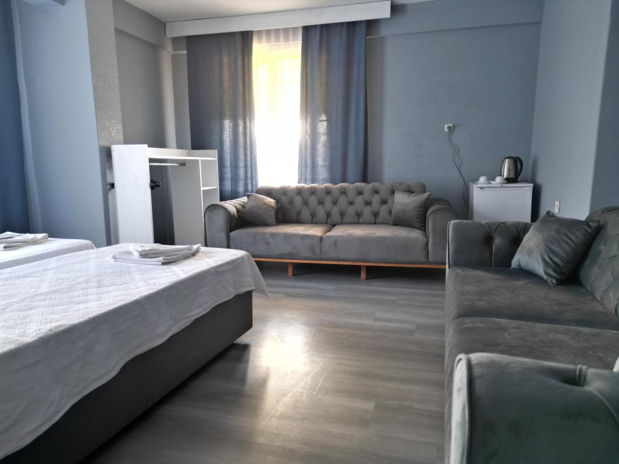 Akman City Hotel Kusadası Extérieur photo
