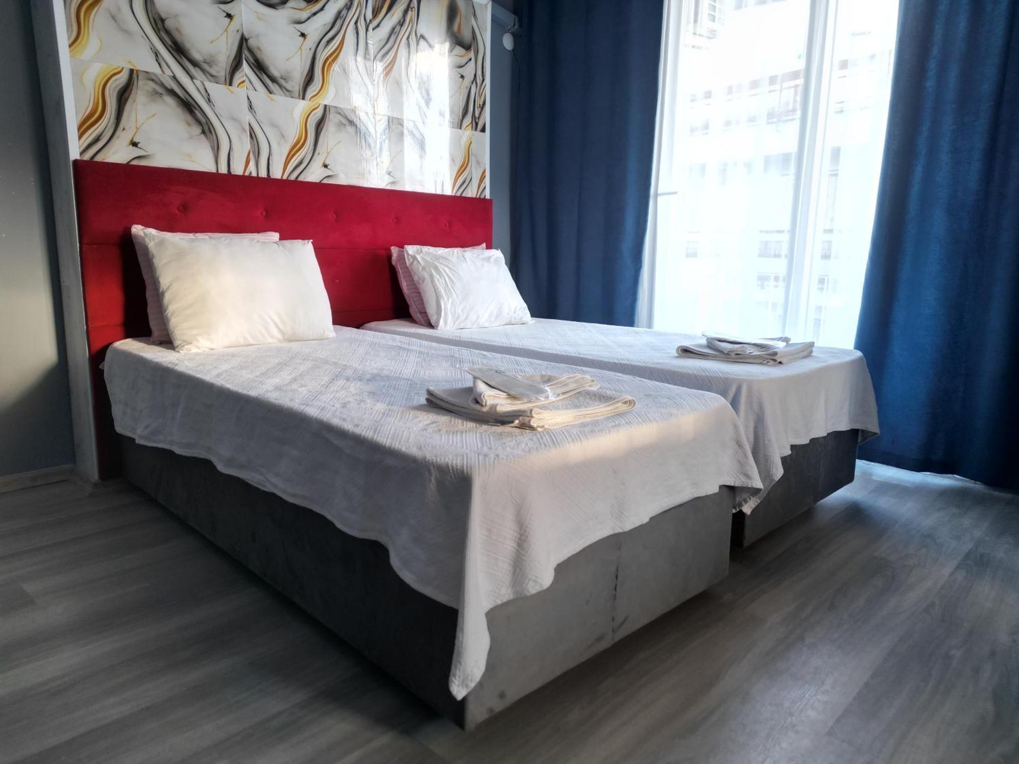 Akman City Hotel Kusadası Extérieur photo