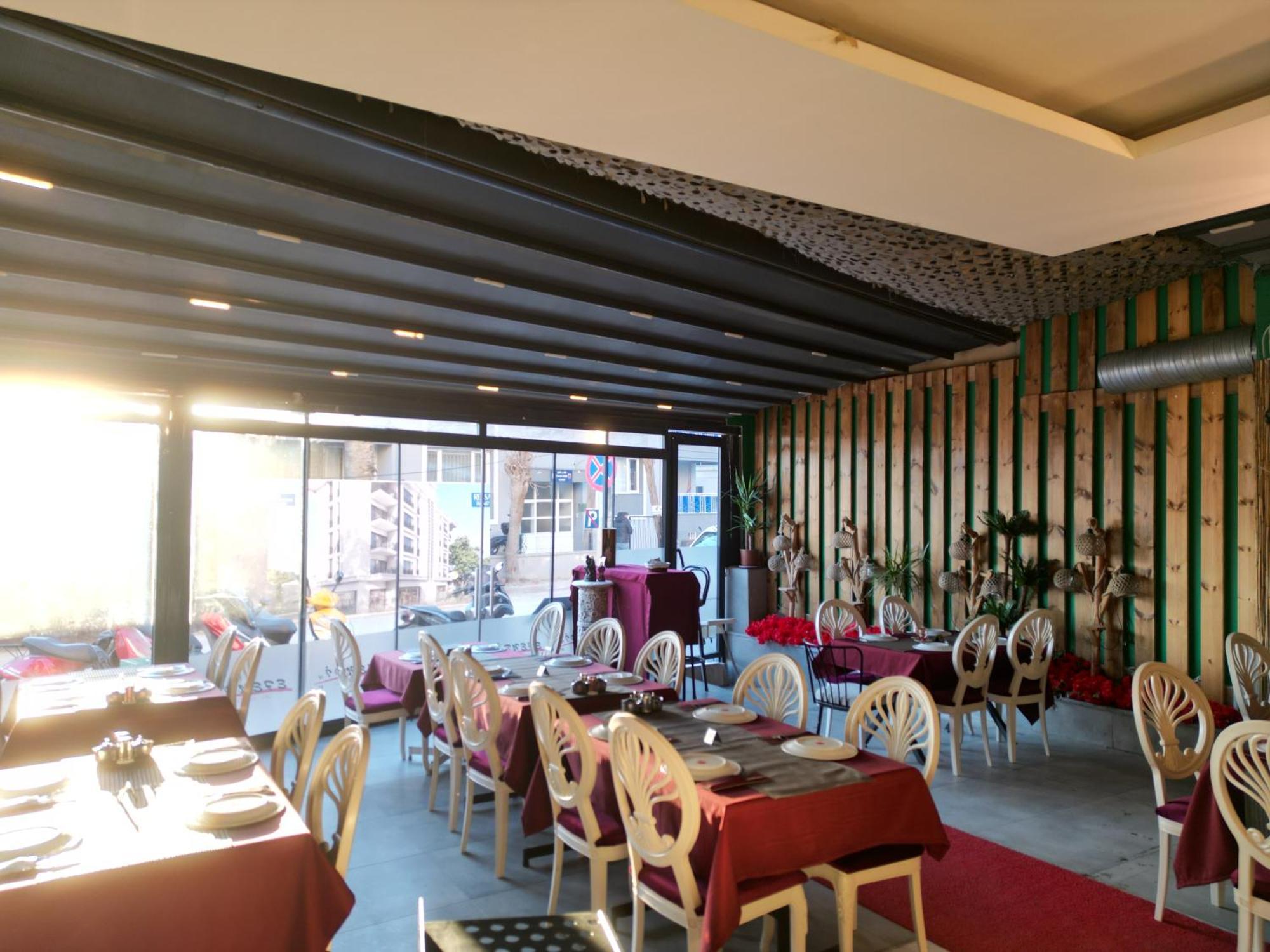 Akman City Hotel Kusadası Extérieur photo