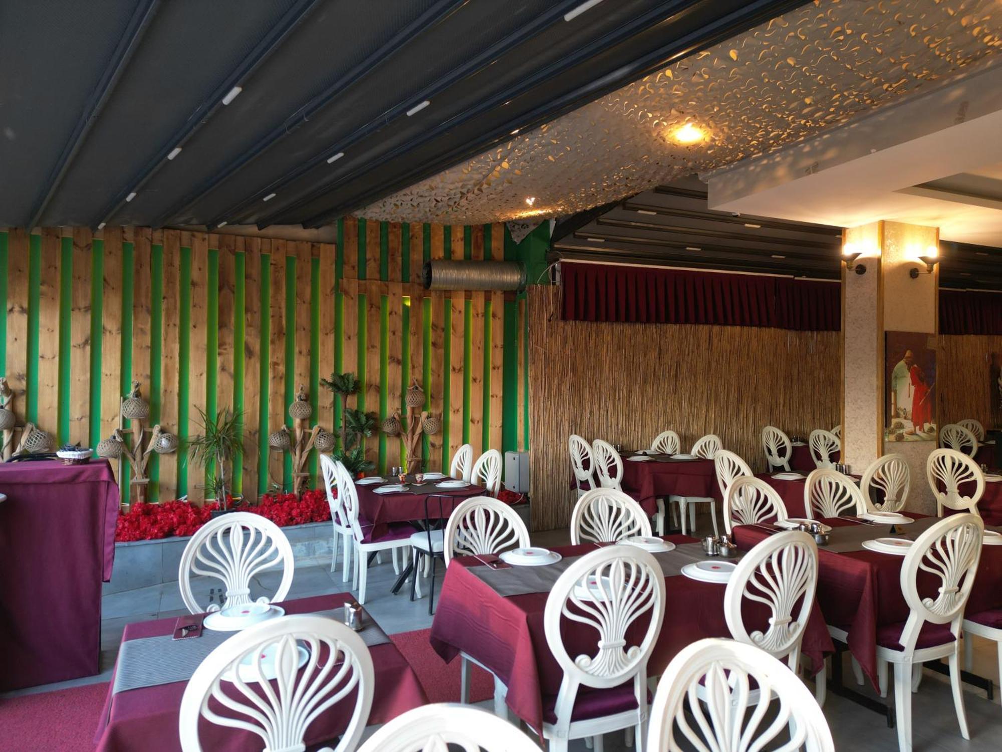 Akman City Hotel Kusadası Extérieur photo