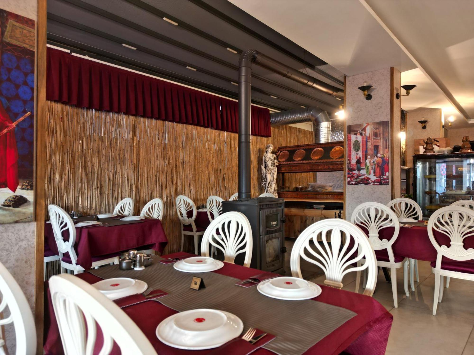 Akman City Hotel Kusadası Extérieur photo