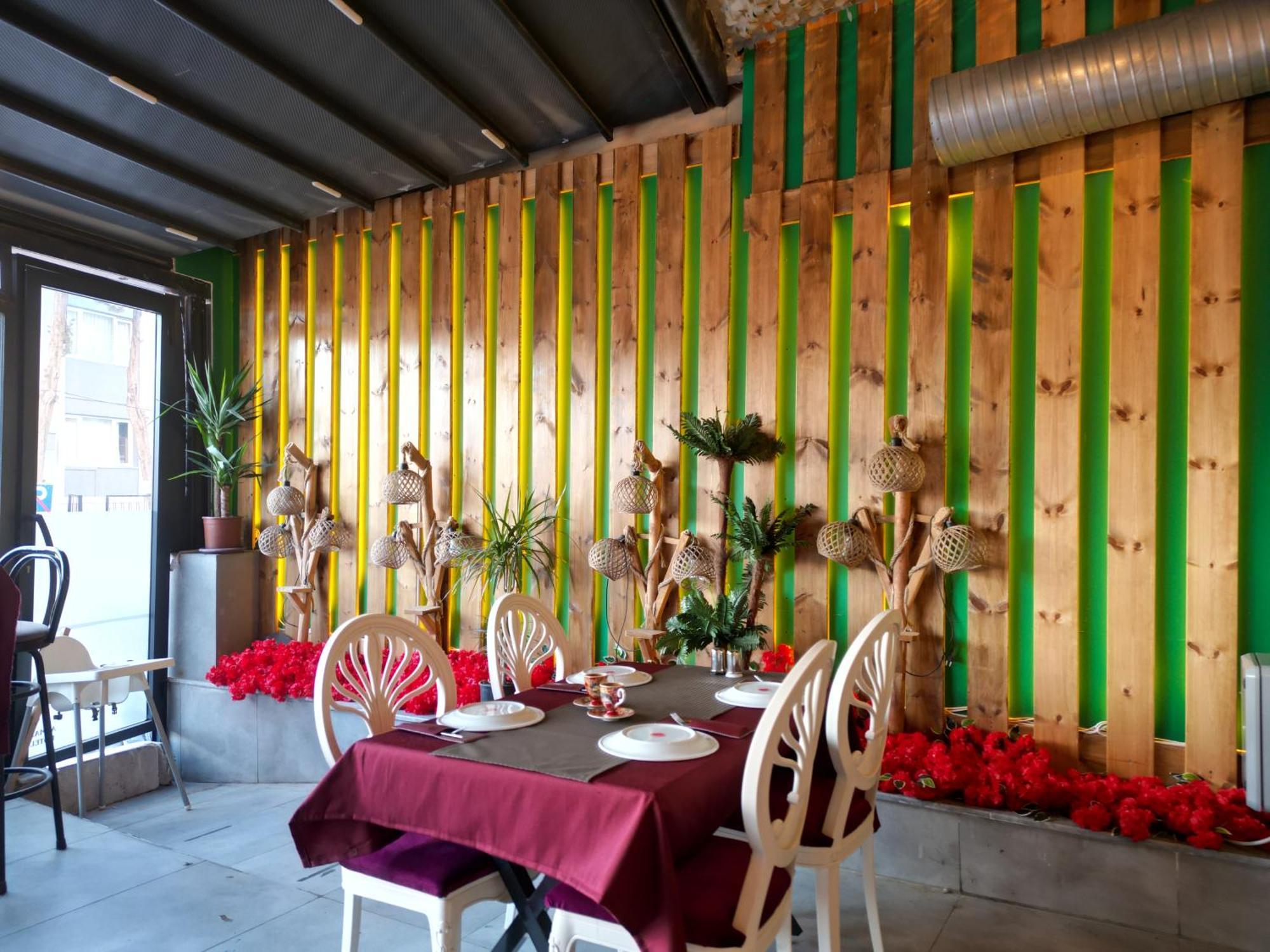 Akman City Hotel Kusadası Extérieur photo