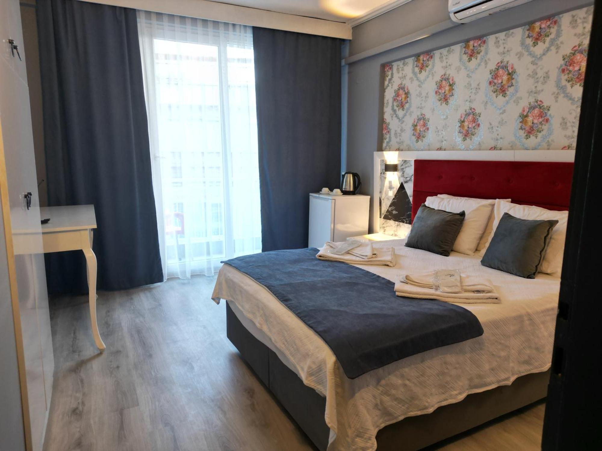 Akman City Hotel Kusadası Extérieur photo