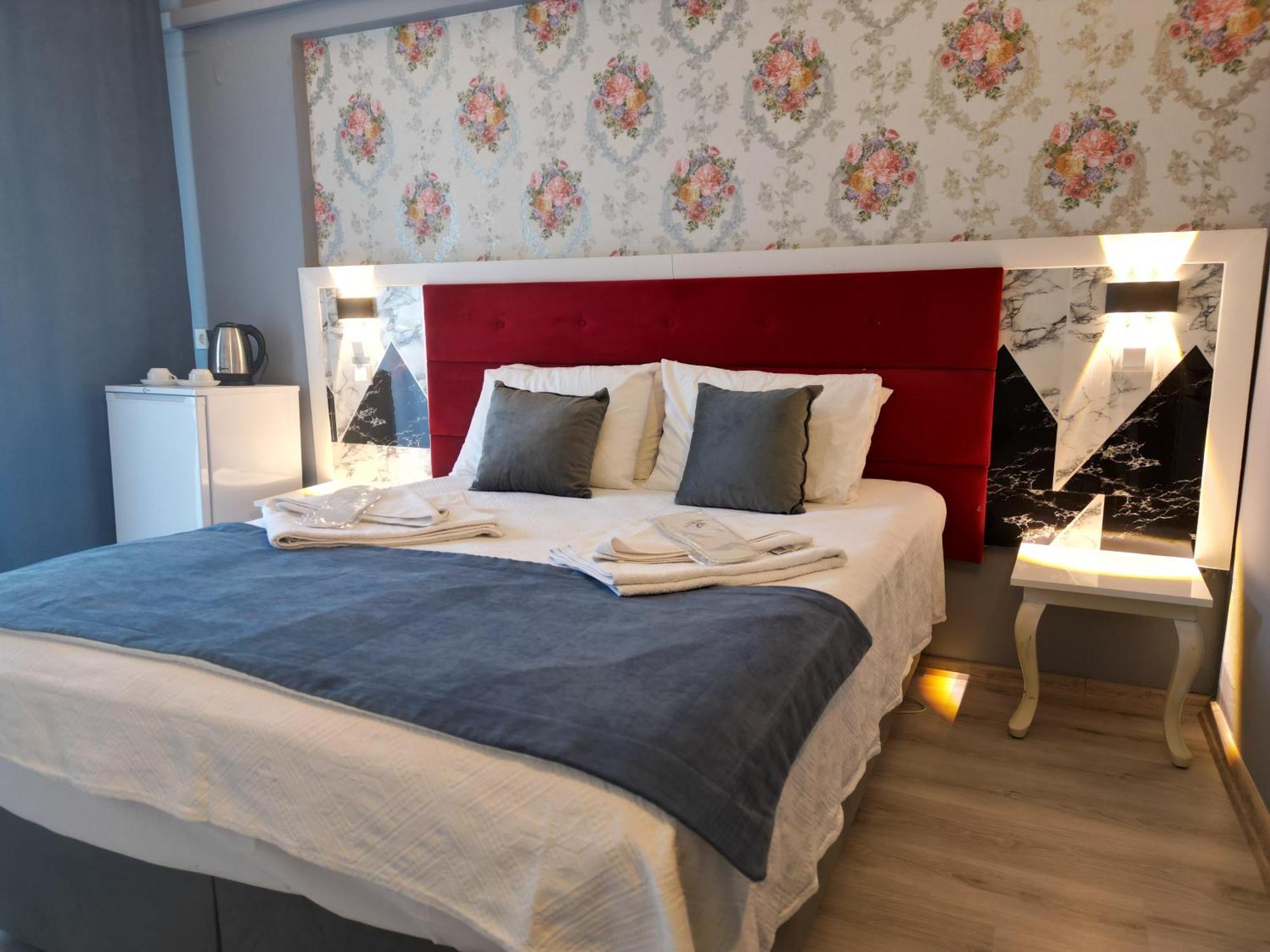 Akman City Hotel Kusadası Extérieur photo