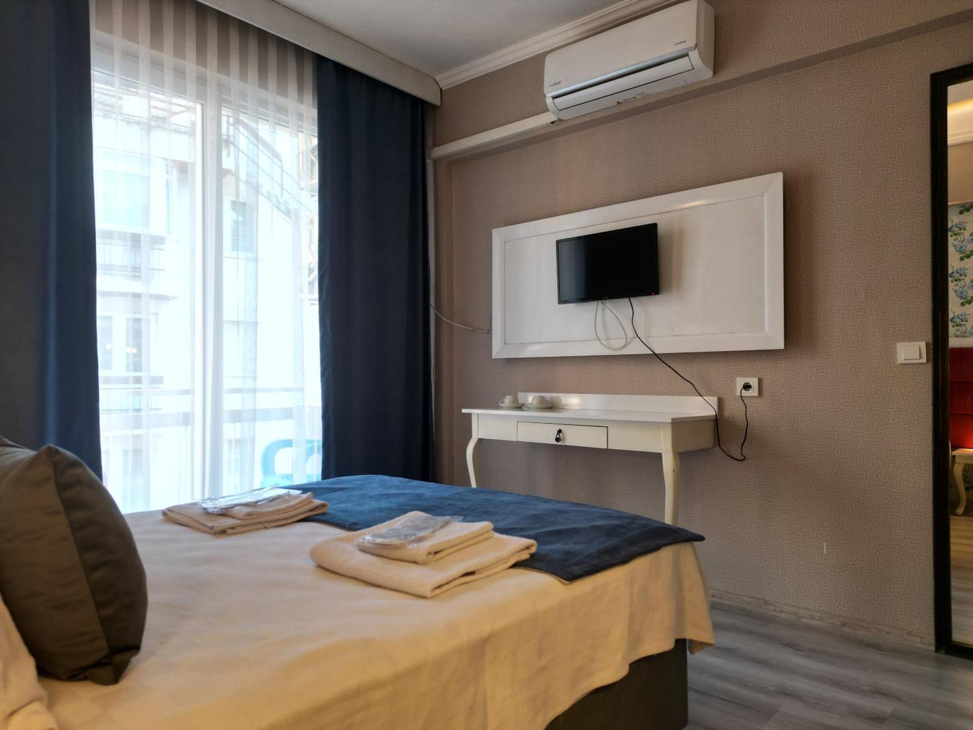 Akman City Hotel Kusadası Extérieur photo