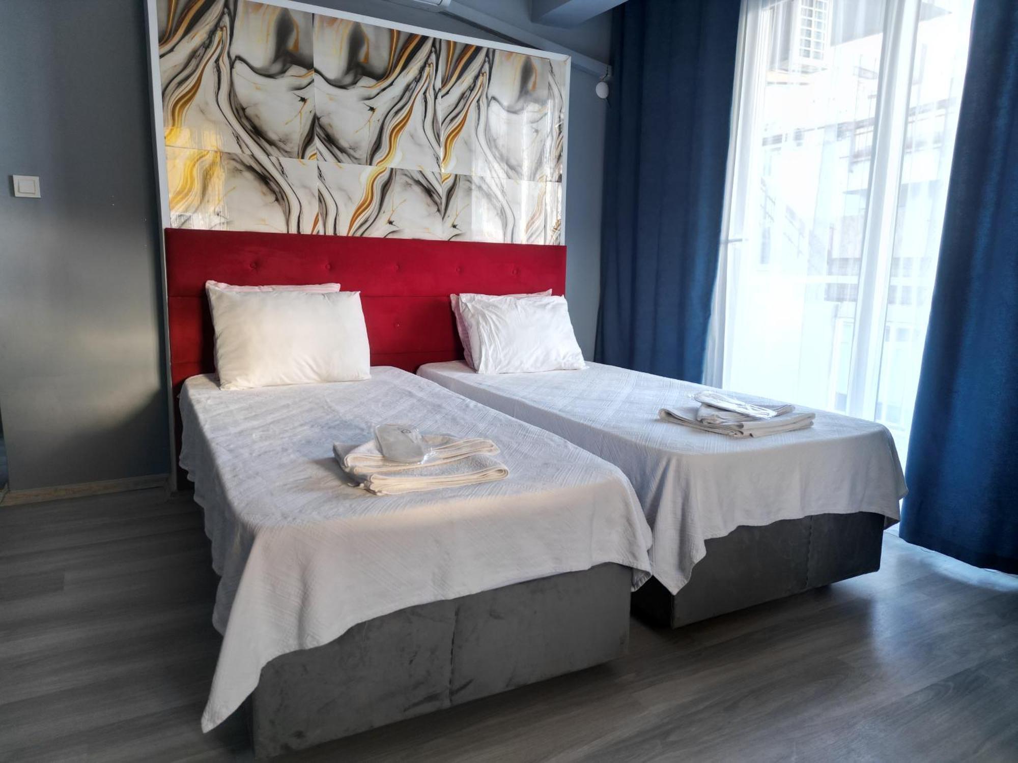 Akman City Hotel Kusadası Extérieur photo