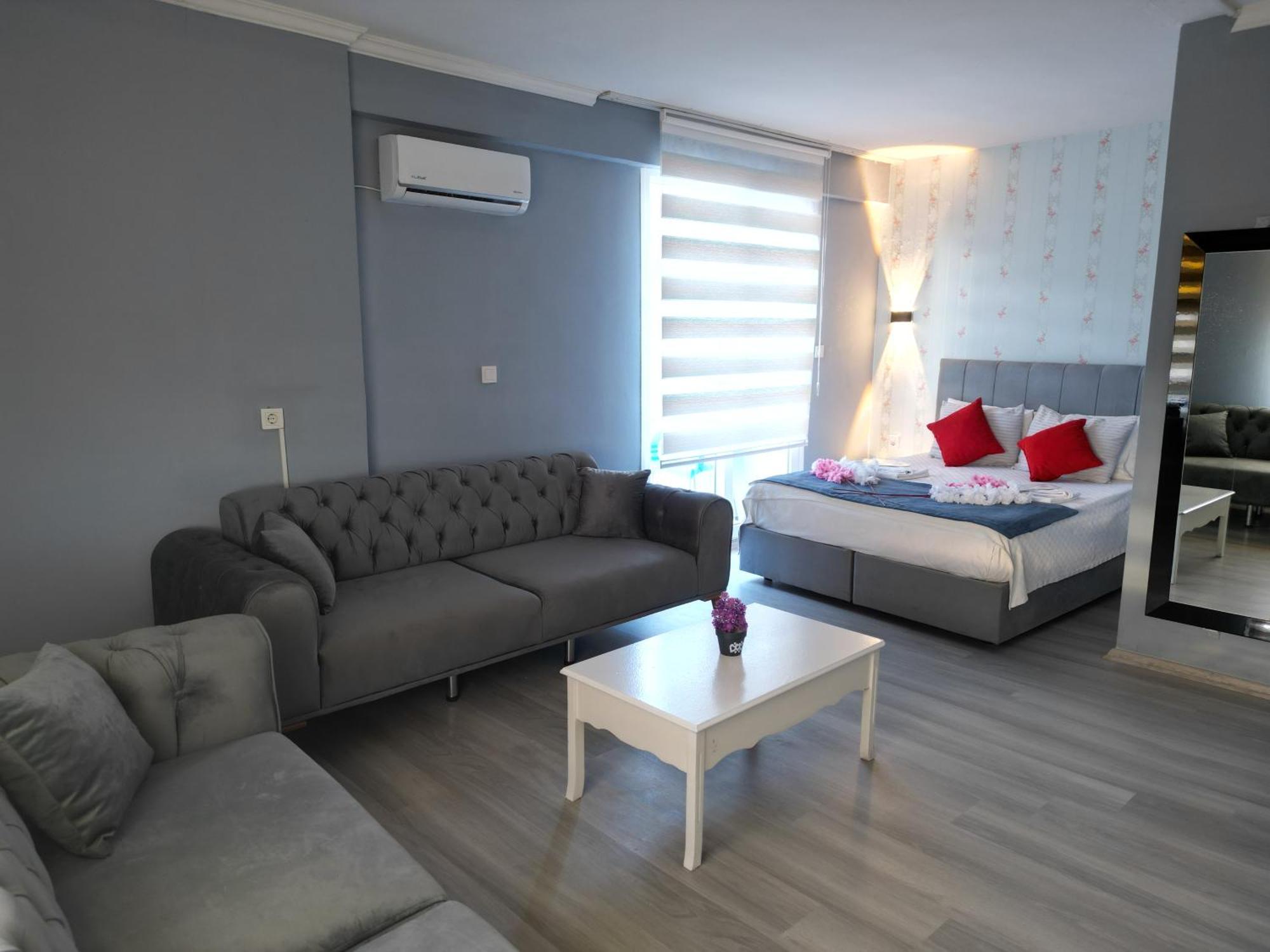 Akman City Hotel Kusadası Extérieur photo