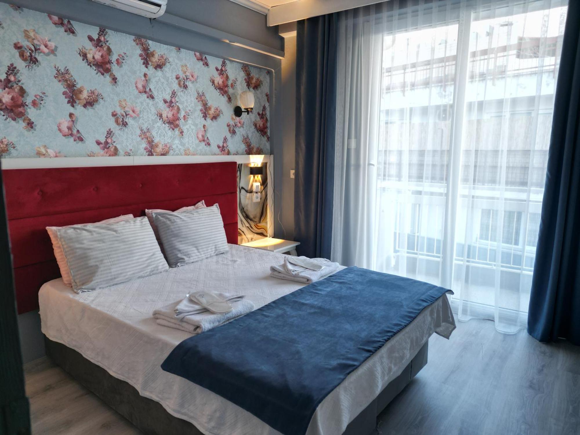 Akman City Hotel Kusadası Extérieur photo