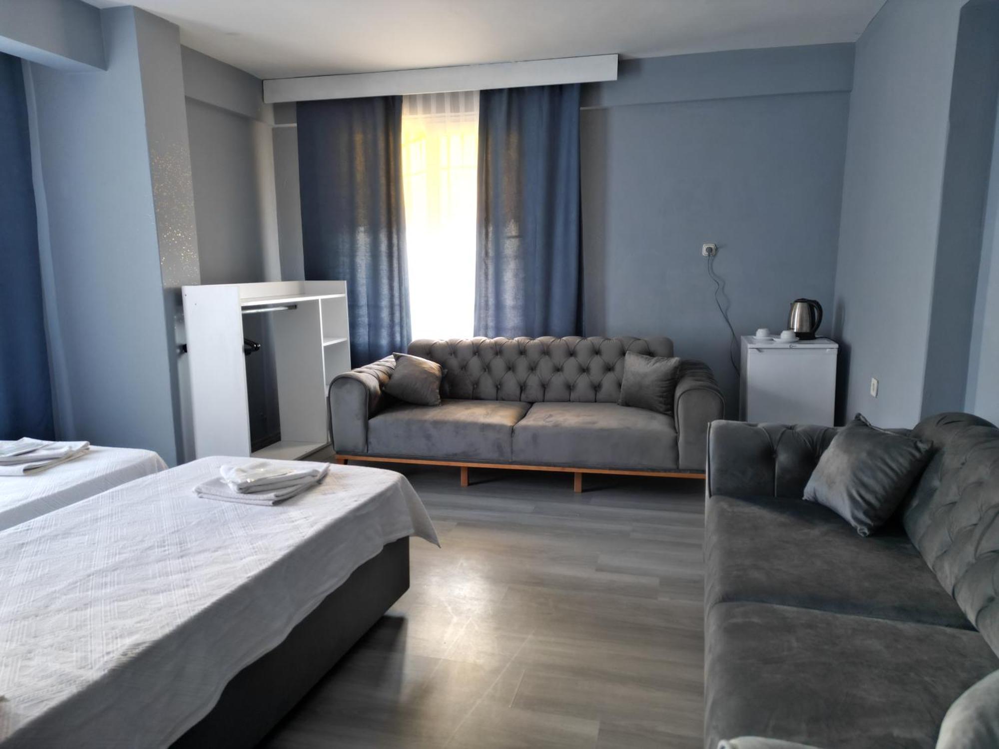 Akman City Hotel Kusadası Extérieur photo