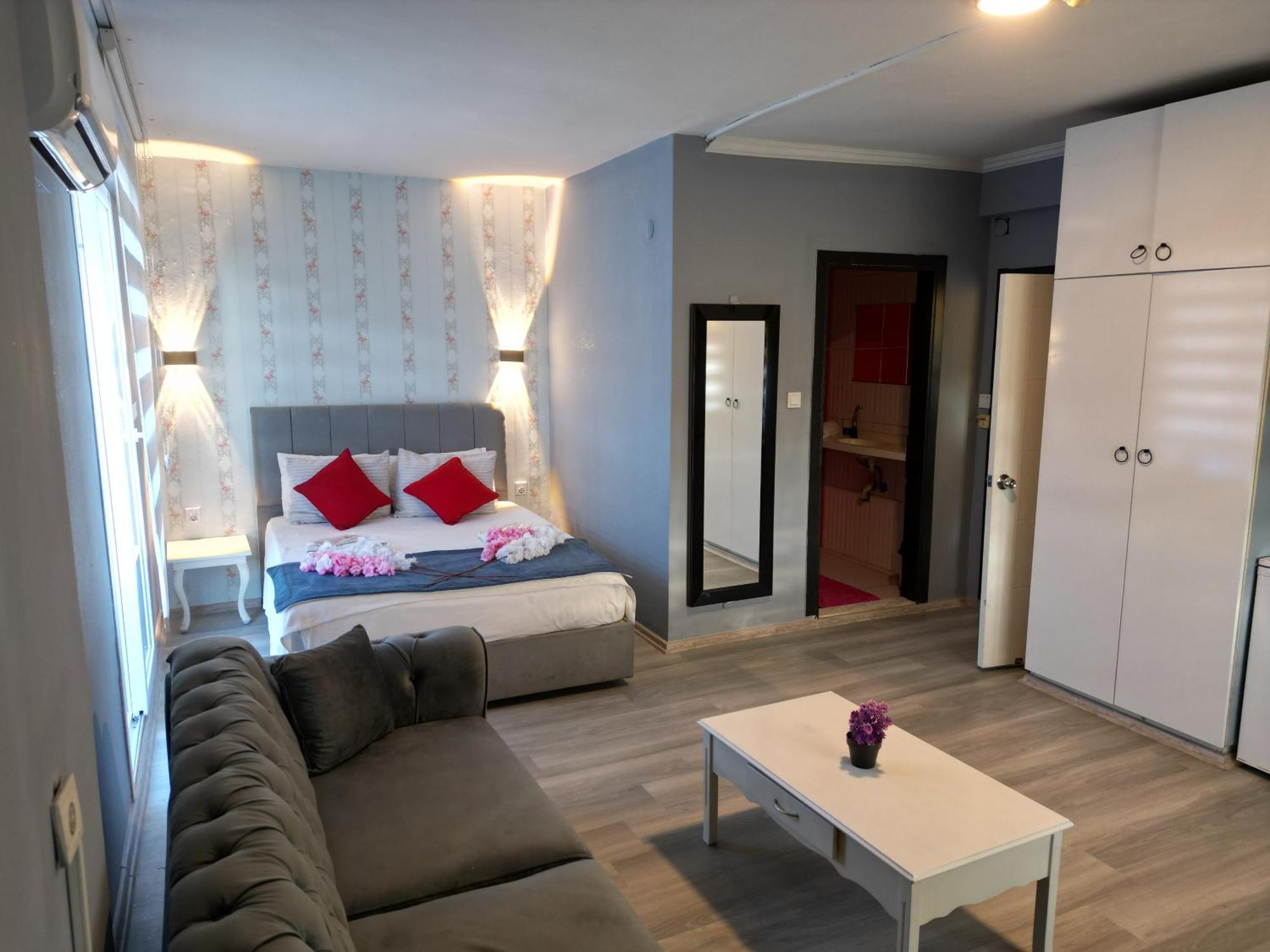 Akman City Hotel Kusadası Extérieur photo