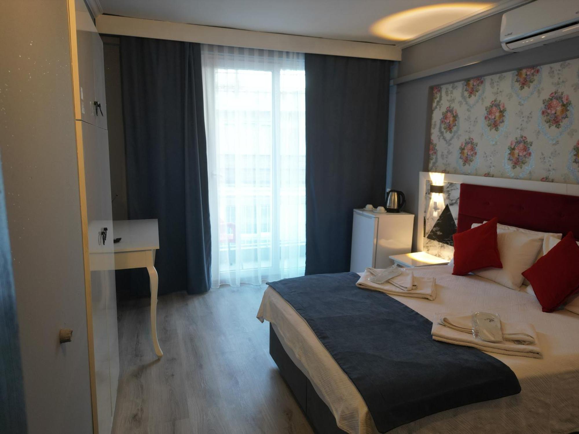 Akman City Hotel Kusadası Extérieur photo