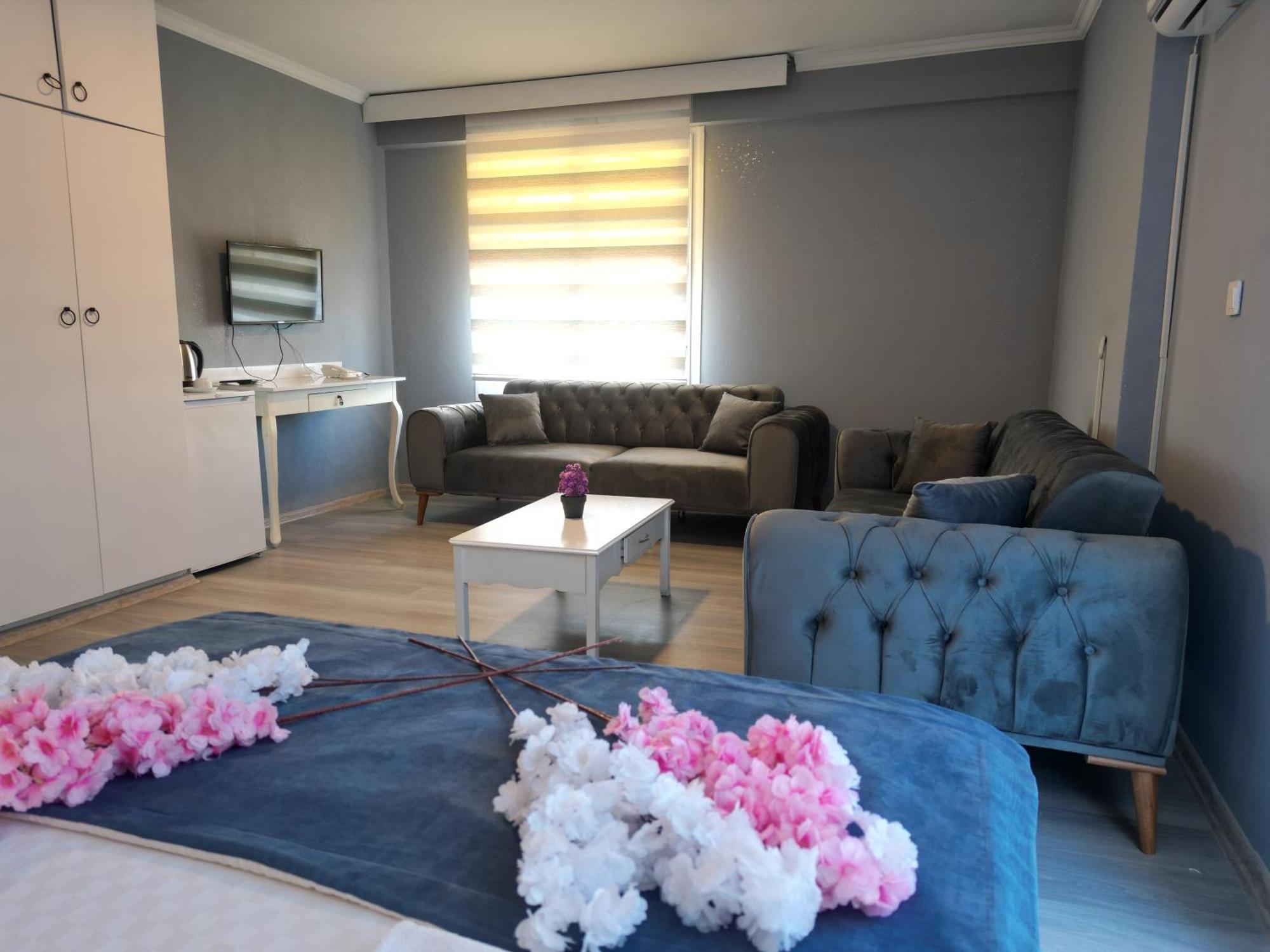 Akman City Hotel Kusadası Extérieur photo