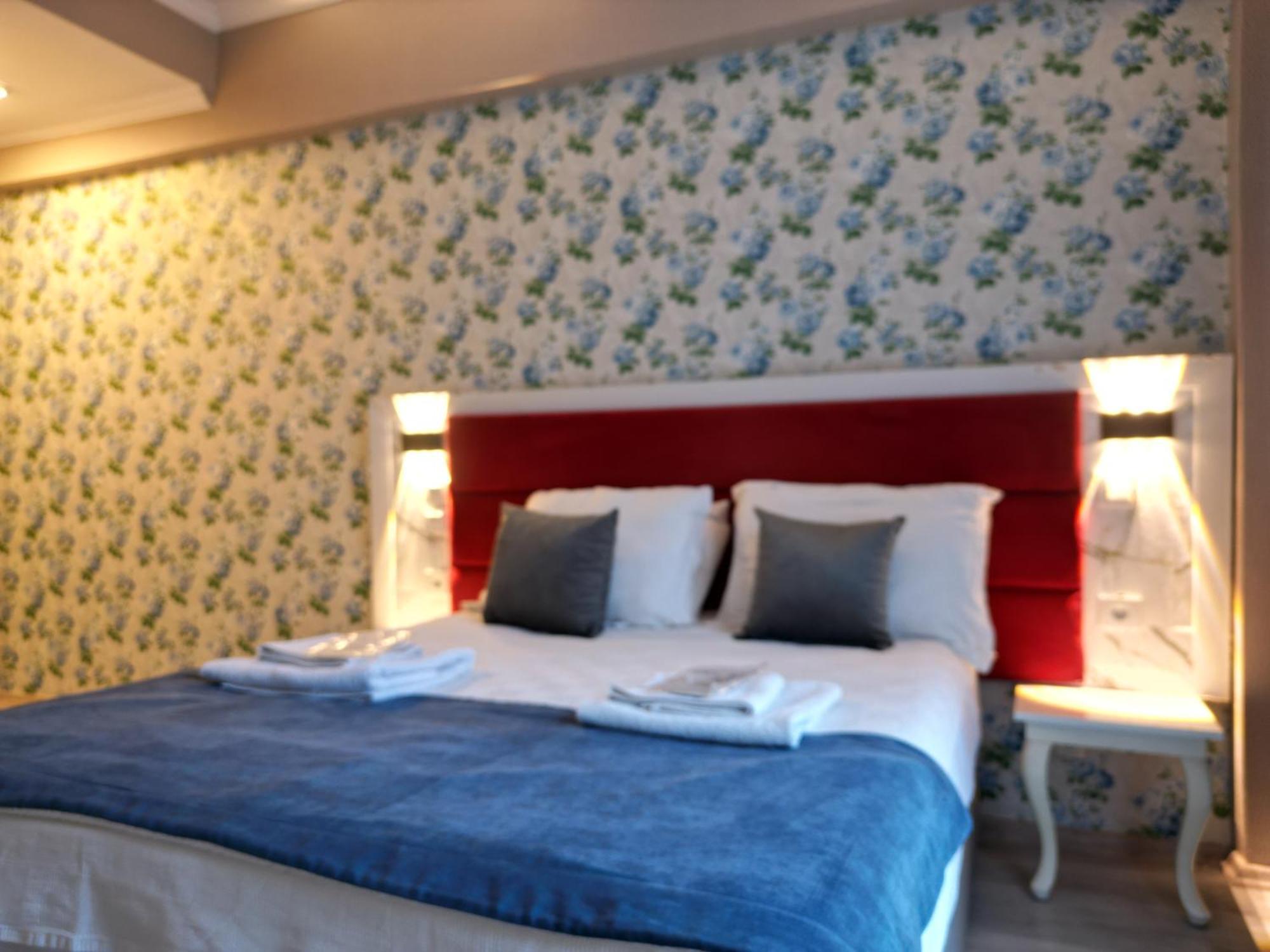 Akman City Hotel Kusadası Extérieur photo