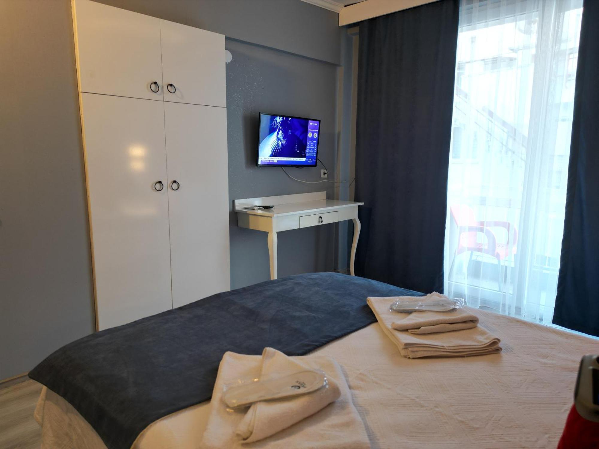 Akman City Hotel Kusadası Extérieur photo