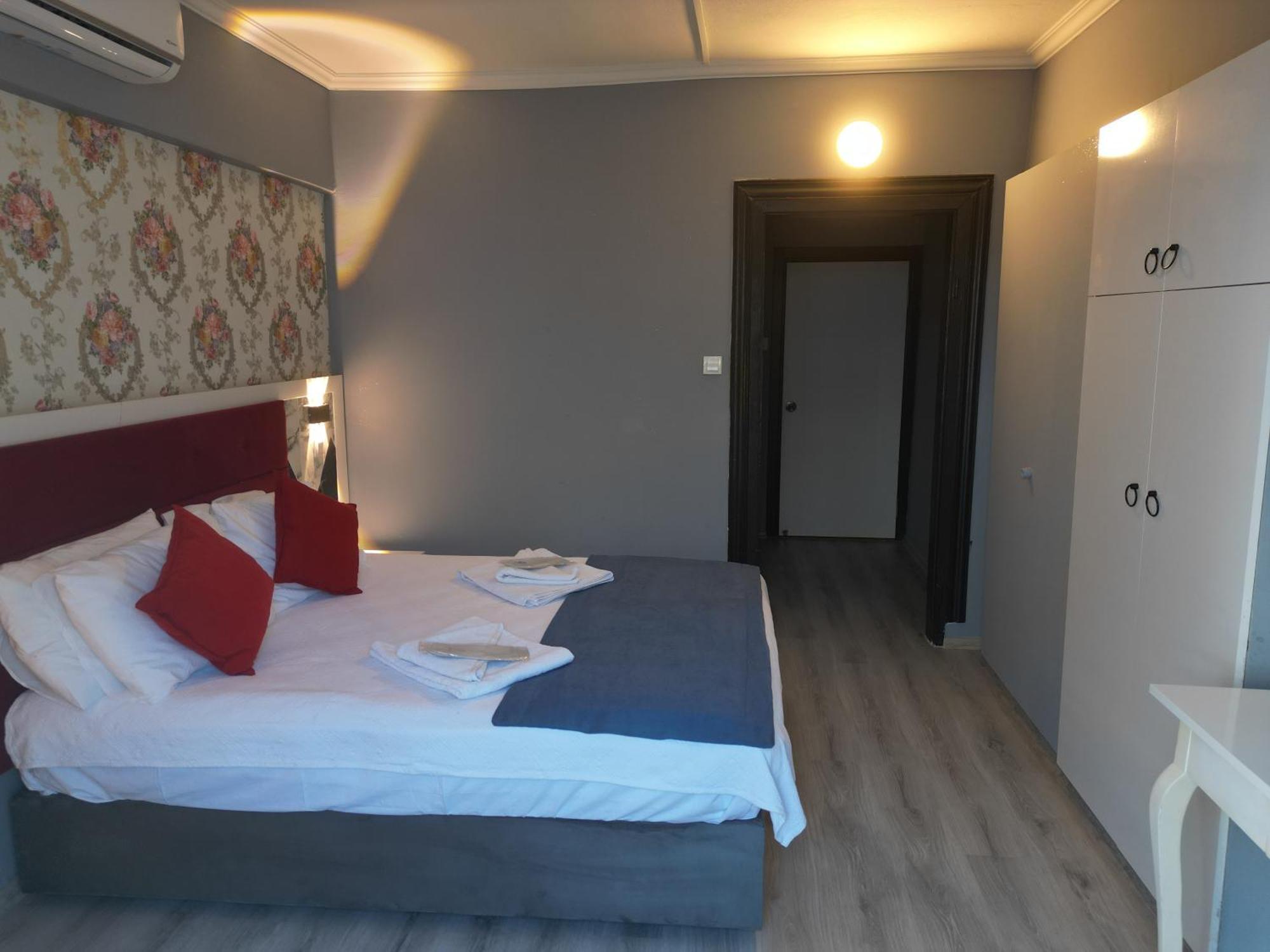 Akman City Hotel Kusadası Extérieur photo