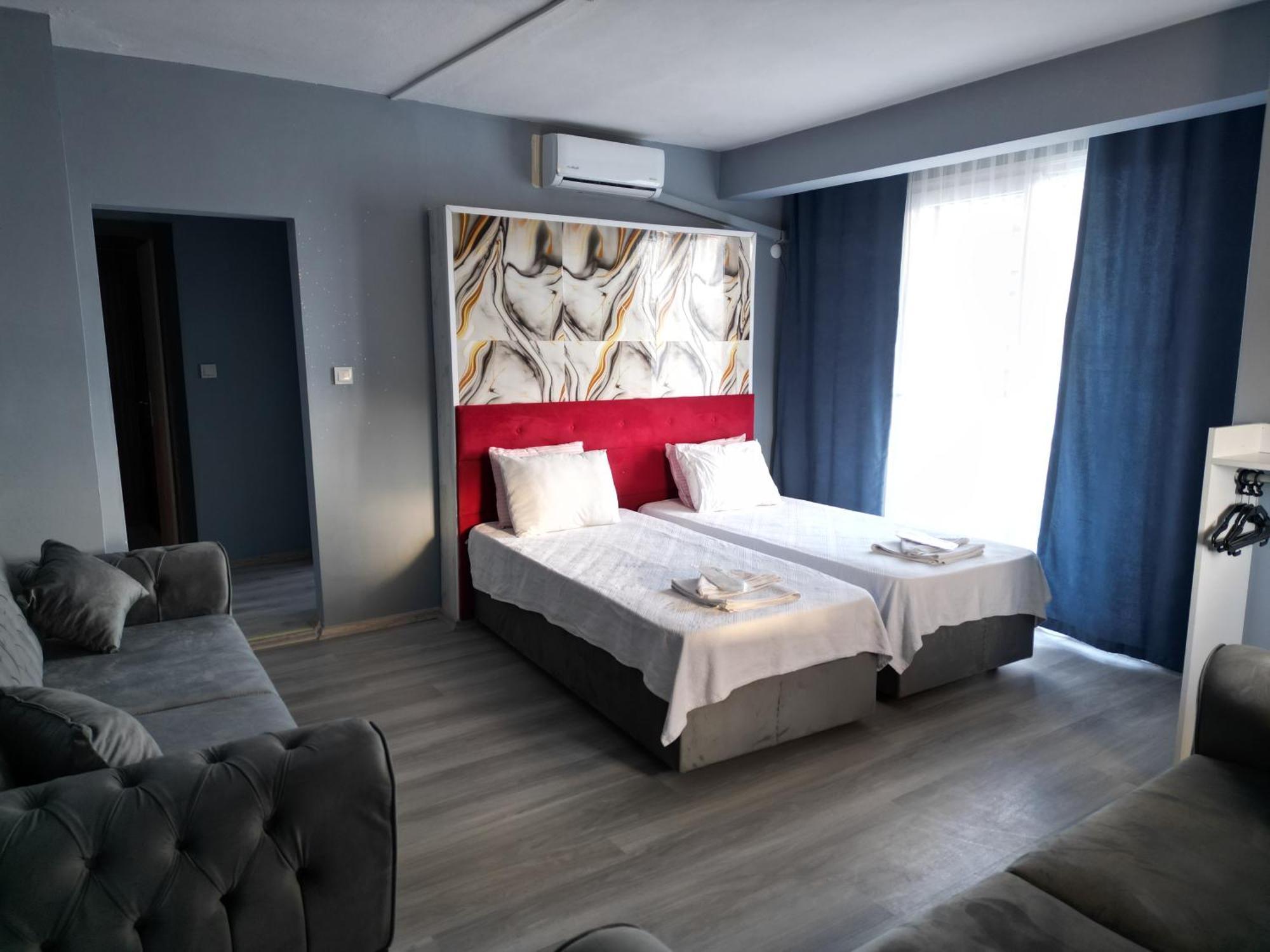 Akman City Hotel Kusadası Extérieur photo
