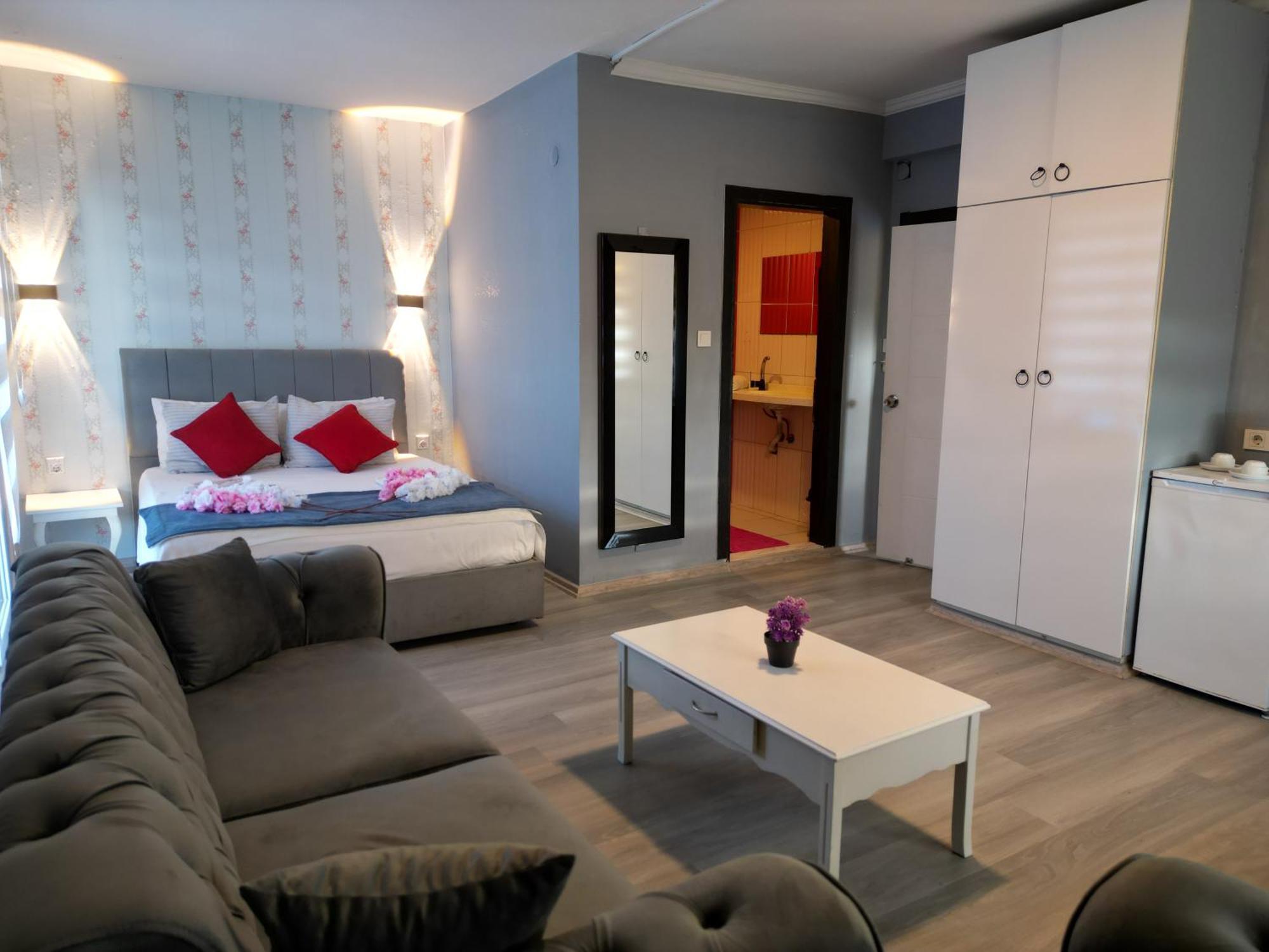 Akman City Hotel Kusadası Extérieur photo
