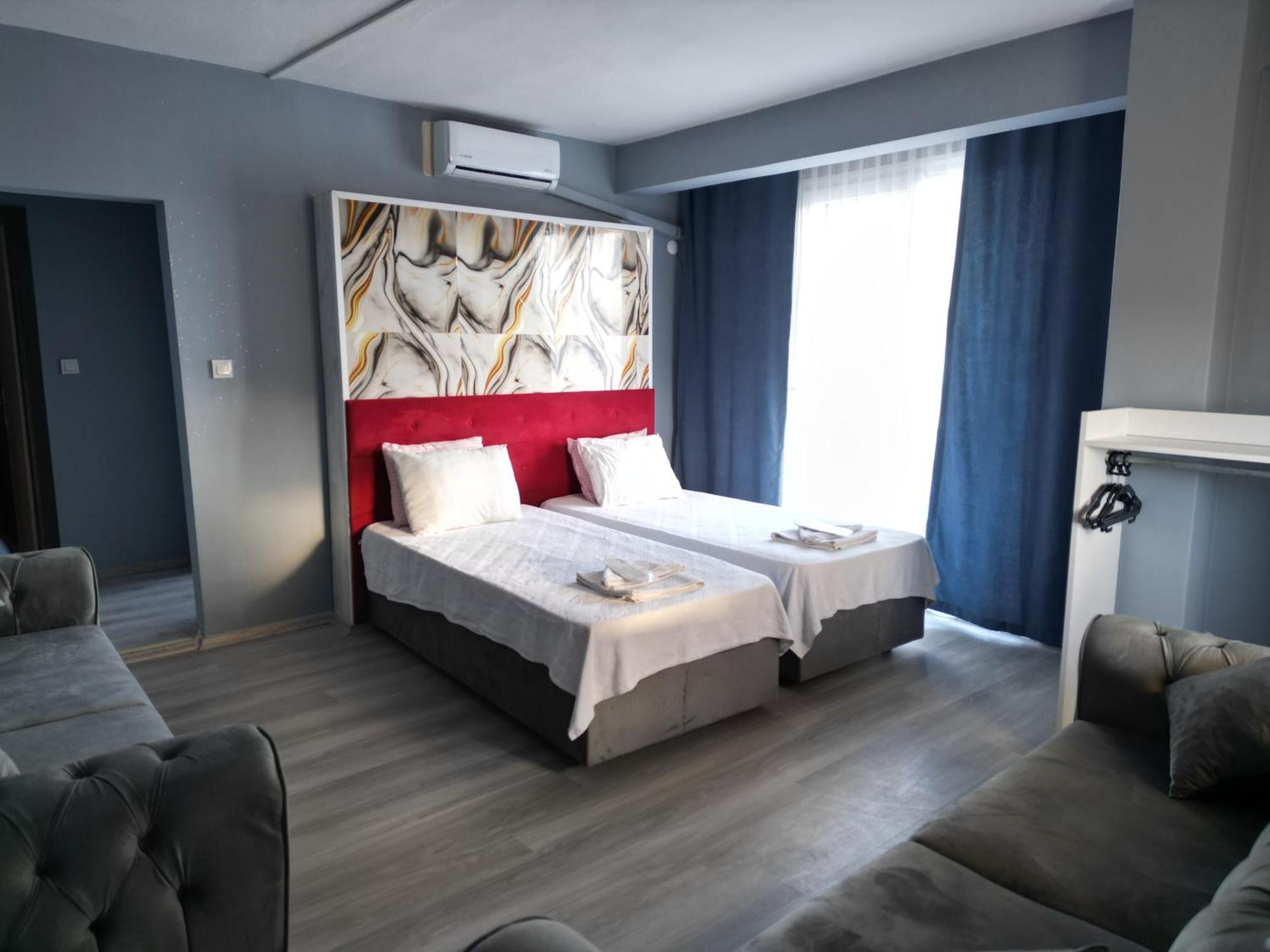 Akman City Hotel Kusadası Extérieur photo