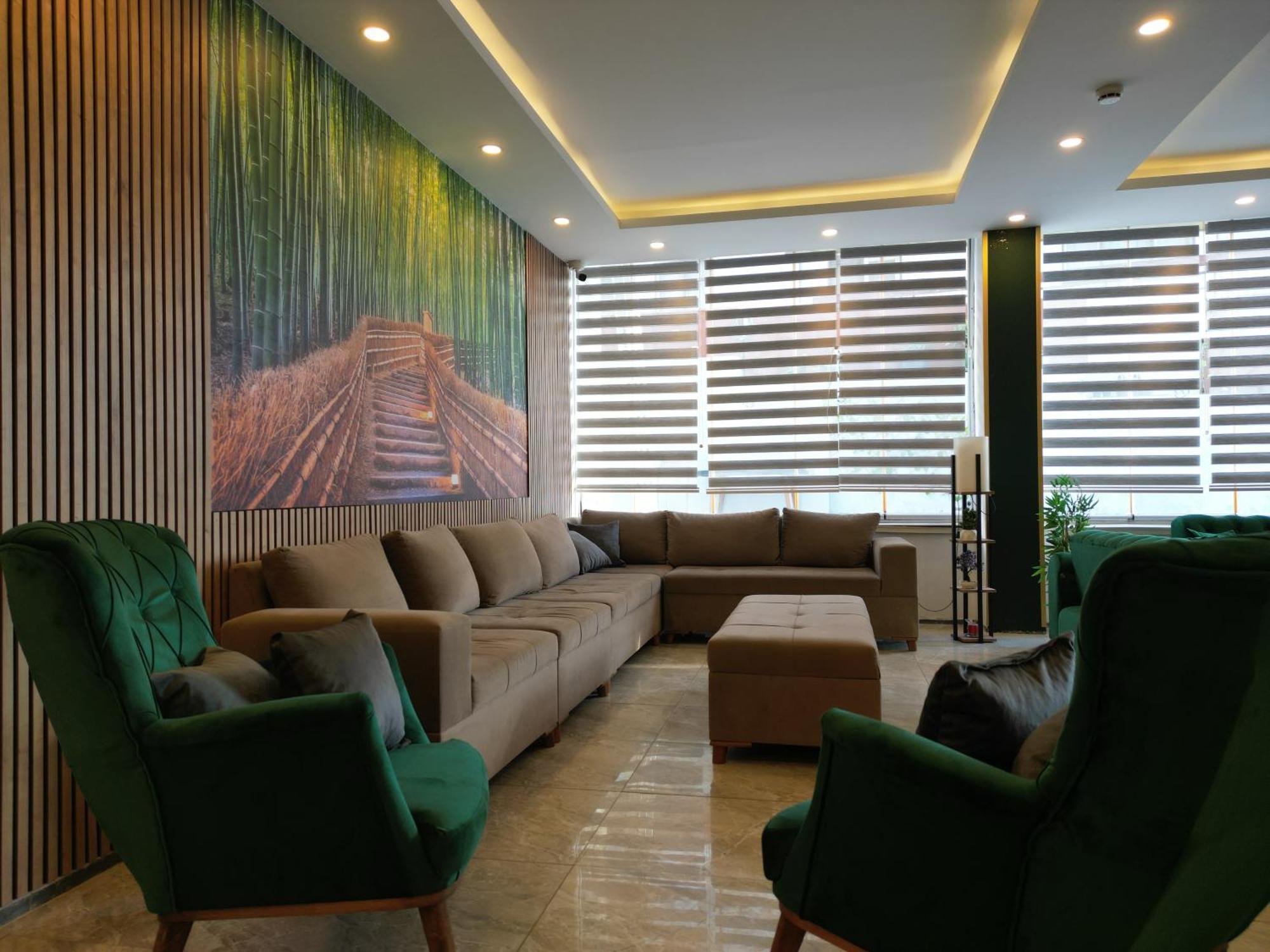 Akman City Hotel Kusadası Extérieur photo