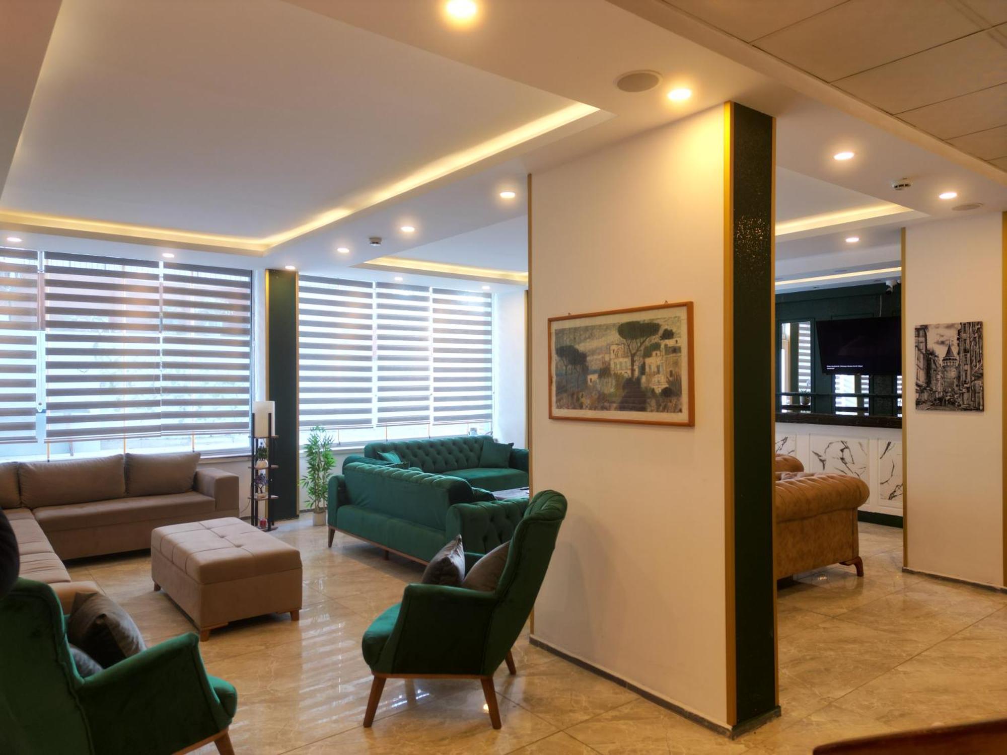 Akman City Hotel Kusadası Extérieur photo
