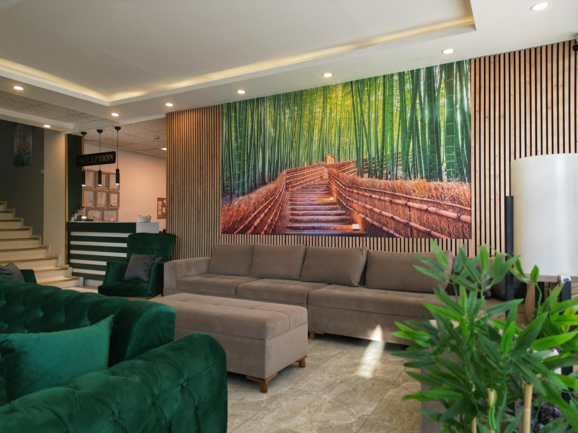 Akman City Hotel Kusadası Extérieur photo