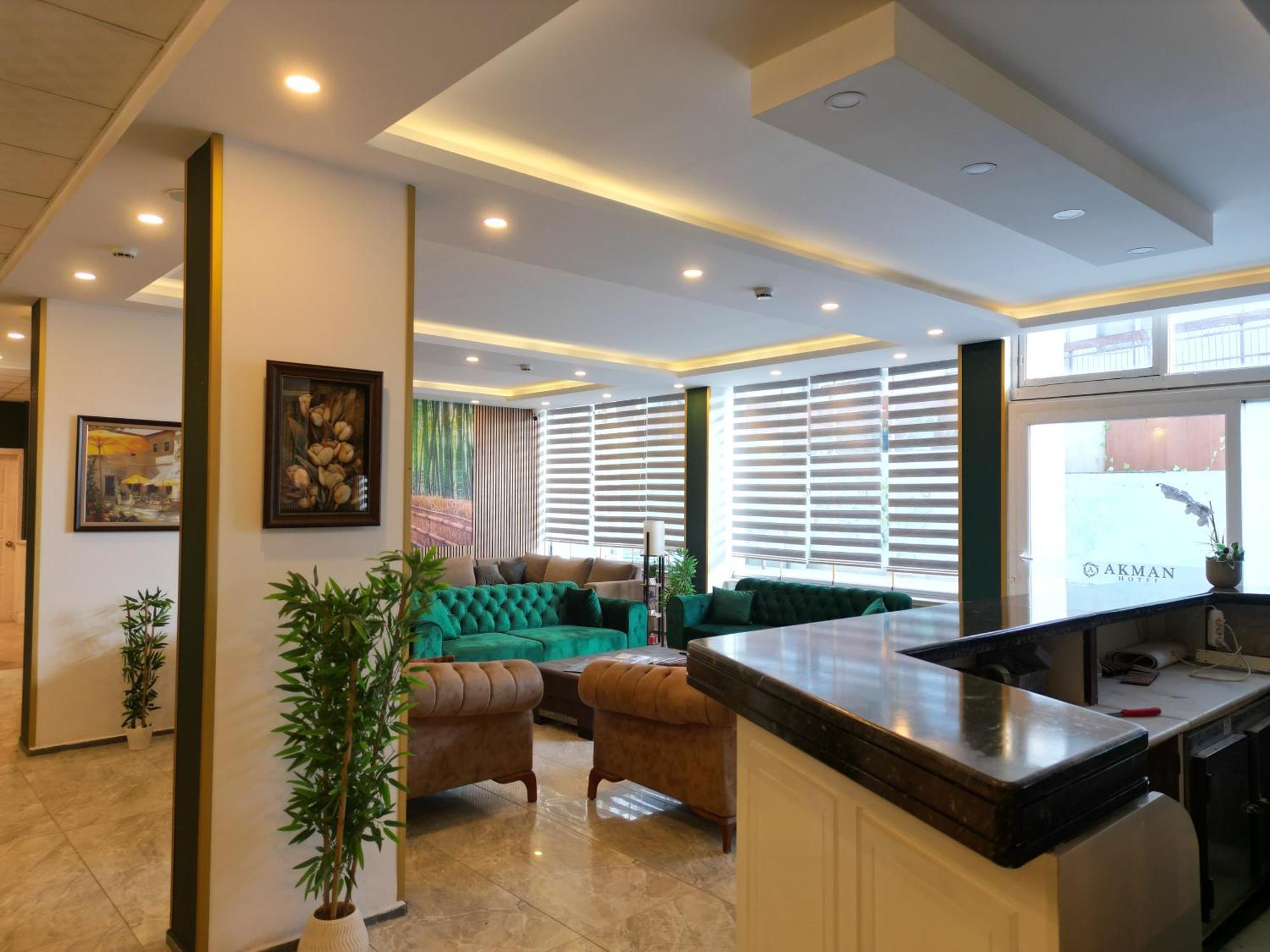 Akman City Hotel Kusadası Extérieur photo