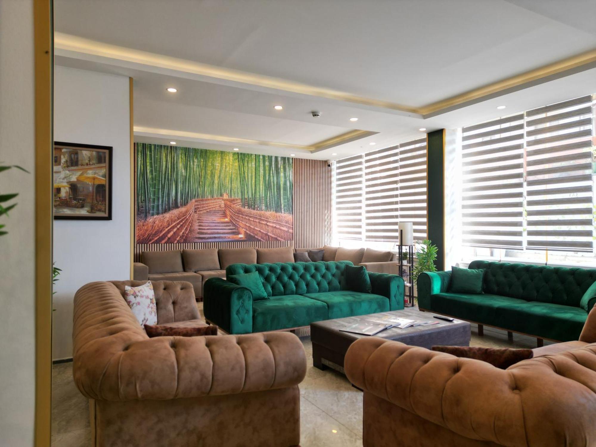 Akman City Hotel Kusadası Extérieur photo