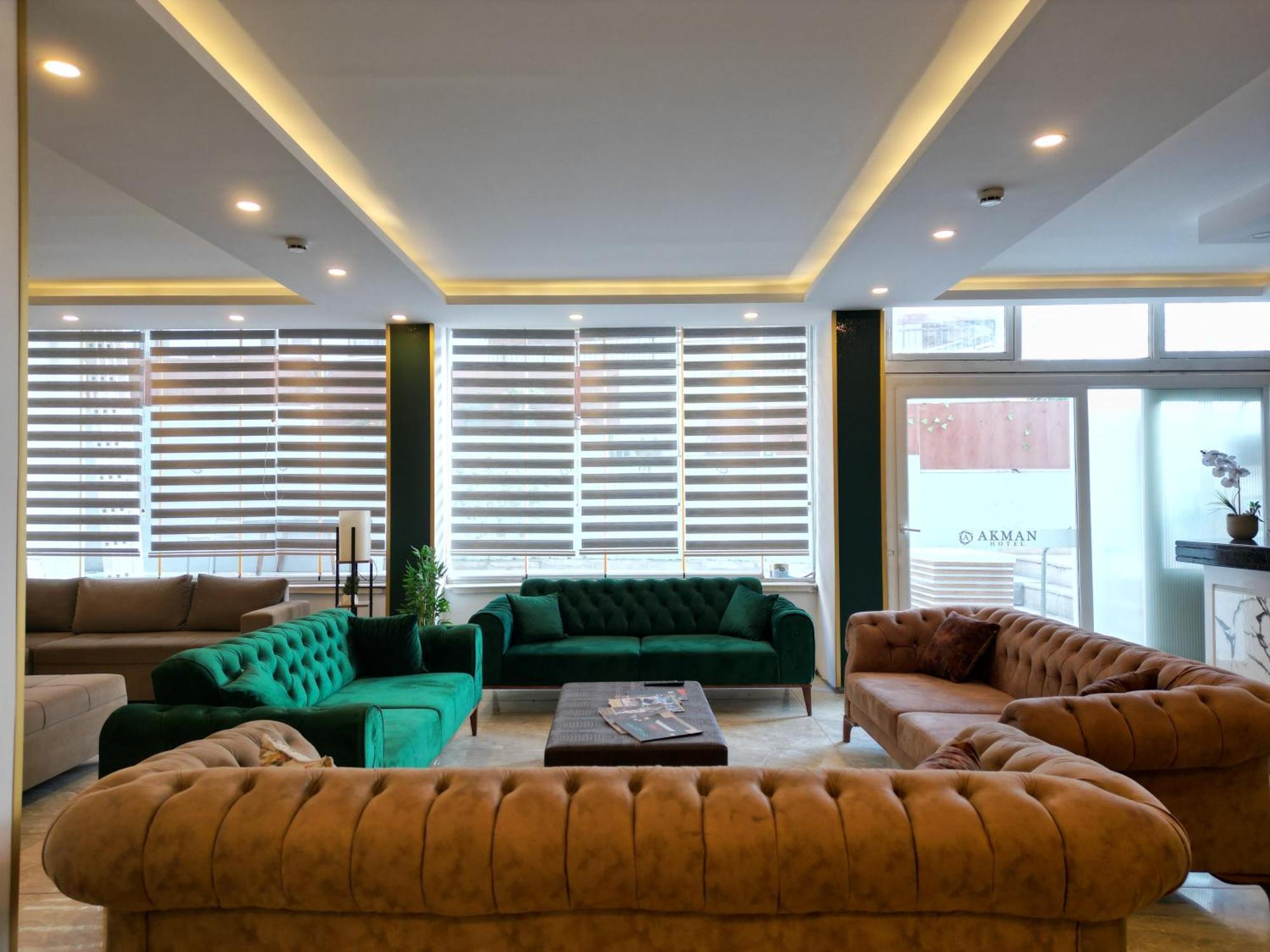 Akman City Hotel Kusadası Extérieur photo