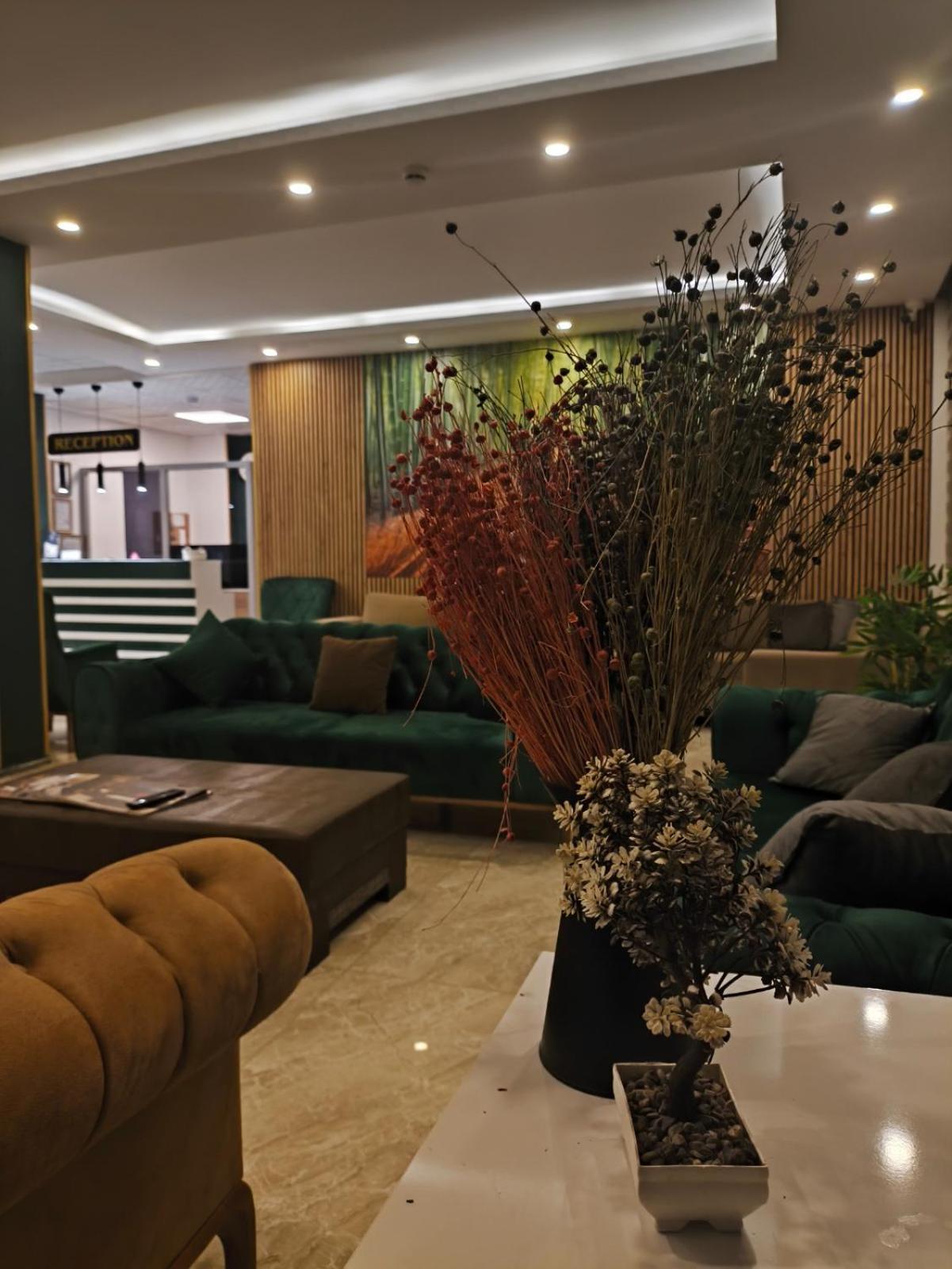 Akman City Hotel Kusadası Extérieur photo